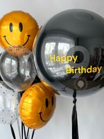 Воздушные шары для мальчика №8902