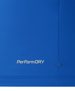 Джемпер тренировочный JÖGEL PREMIER PerFormDRY Training 1/4 Zip Top, синий