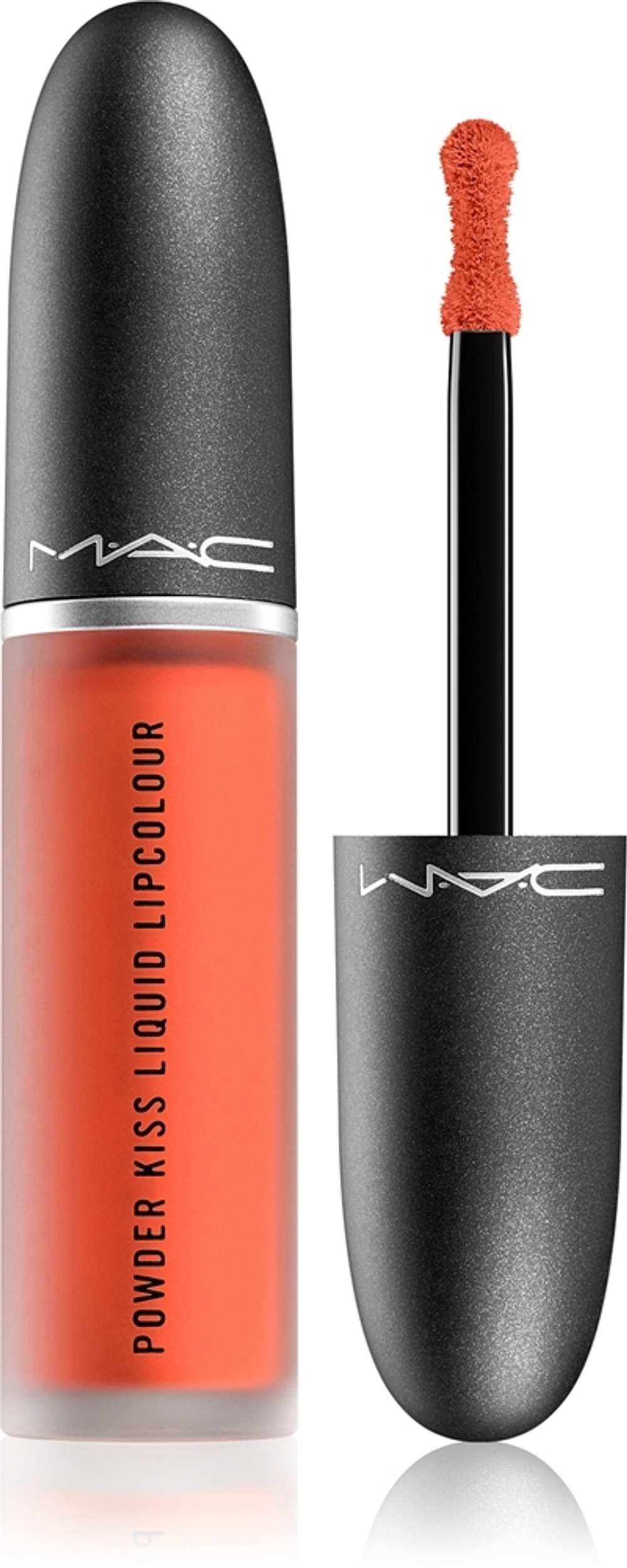 MAC Cosmetics Powder Kiss Liquid Lipcolour - жидкая матовая помада, 5 ml