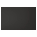 Панель - NICKEBO IKEA/ МОРТВИКЕН   ИКЕА,  60х40 см, черный