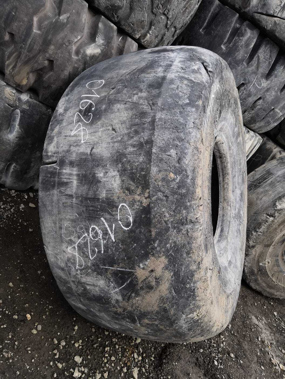 26.5R25 Bridgestone VSMS шина б/у