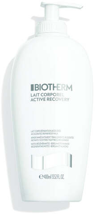 Biotherm Lait Corporel Active Recovery Body Milk 400 ml