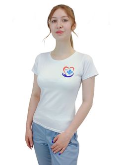Футболка женская ФУТ.011