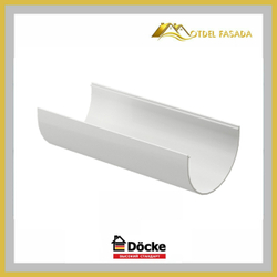Желоб Docke STANDARD Пломбир 3м