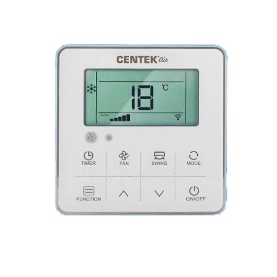 Канальный кондиционер Centek CT-68DDC18 — (1)