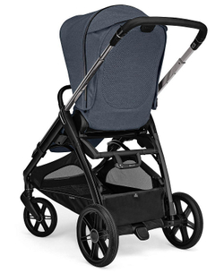 Коляска Inglesina Aptica Darwin i-Size System Quattro 4 в 1 2025 Resort Blue