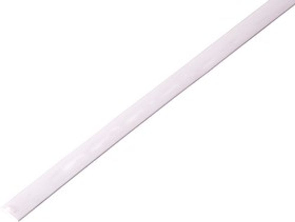 Термоусадка 6.0/3.0мм 1м белая REXANT 20-6001 20-6001