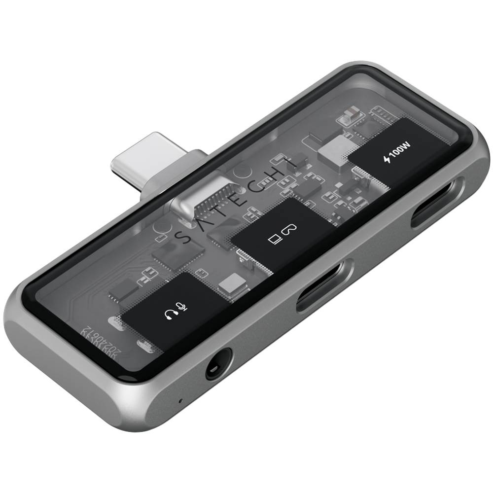 SATECHI Mobile XR Hub with Audio