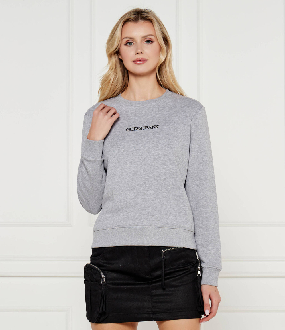 Худые Guess Jeans - серый(W4YQ10 KC811)