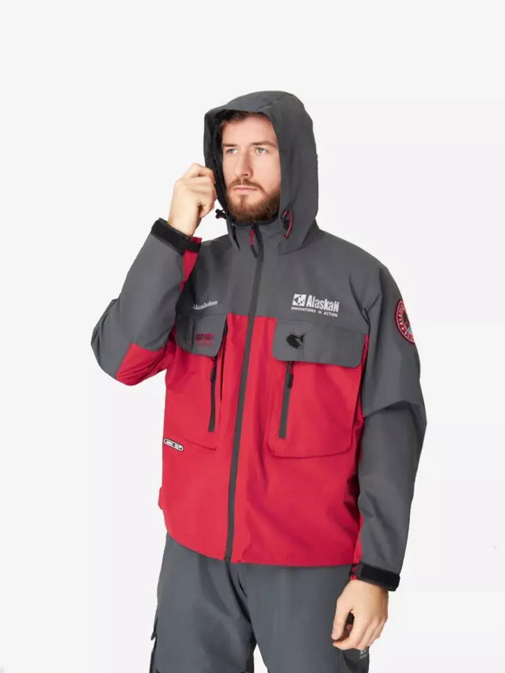 Костюм лодочный Alaskan Davidson