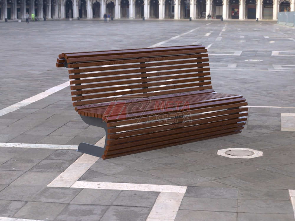 Скамейка Лимари