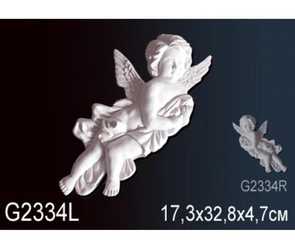 G2334 L+R