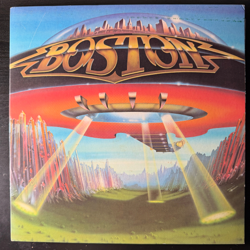 Boston ‎– Don't Look Back (США 1978г.)