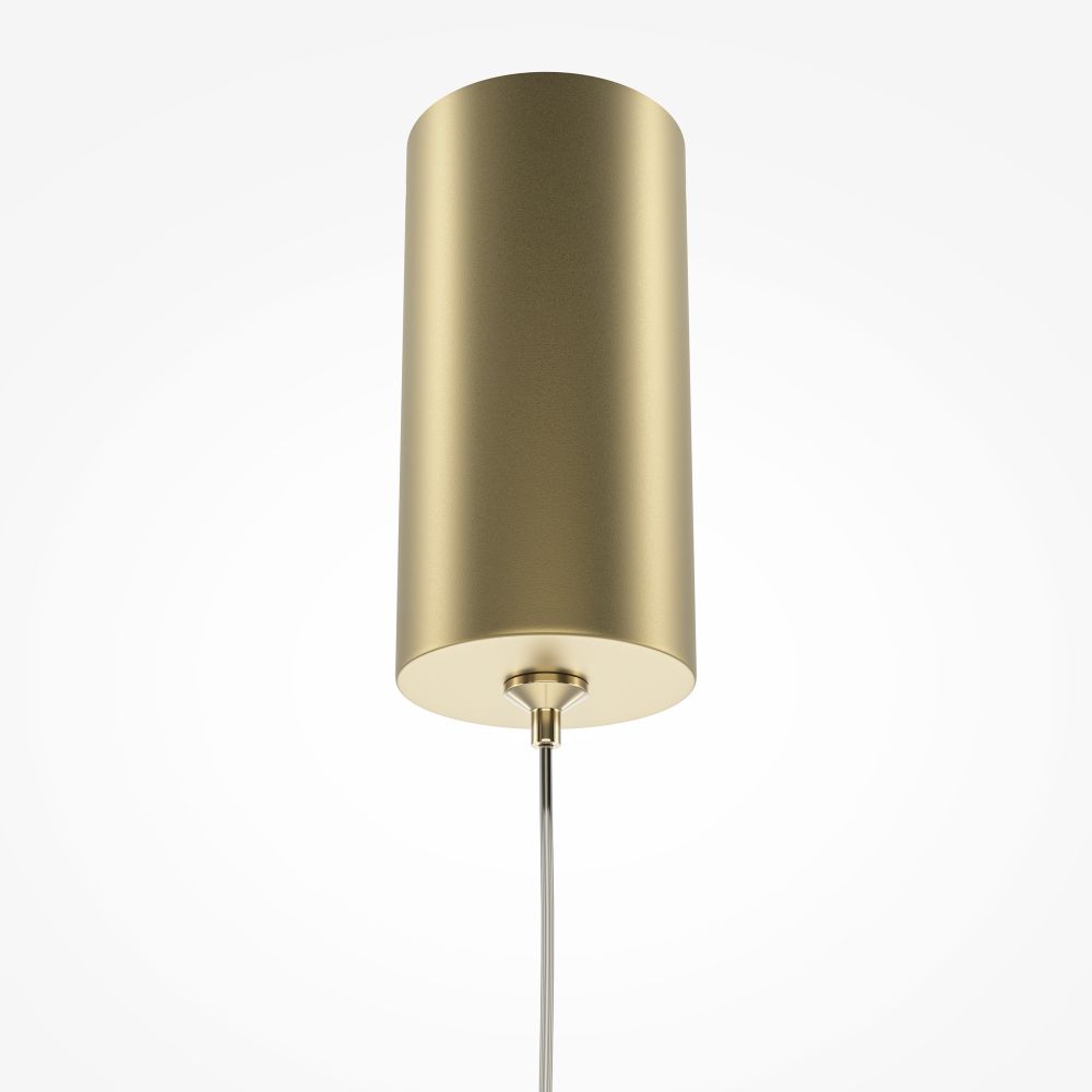 Подвесной светильник светодиодный Maytoni   MOD160PL-L6GK