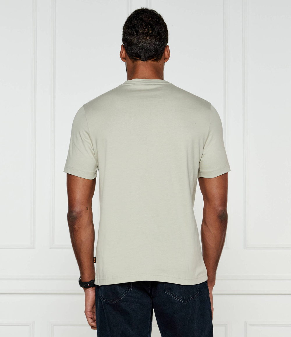 Футболка Te_mextour BOSS ORANGE - бежевый(50535079)