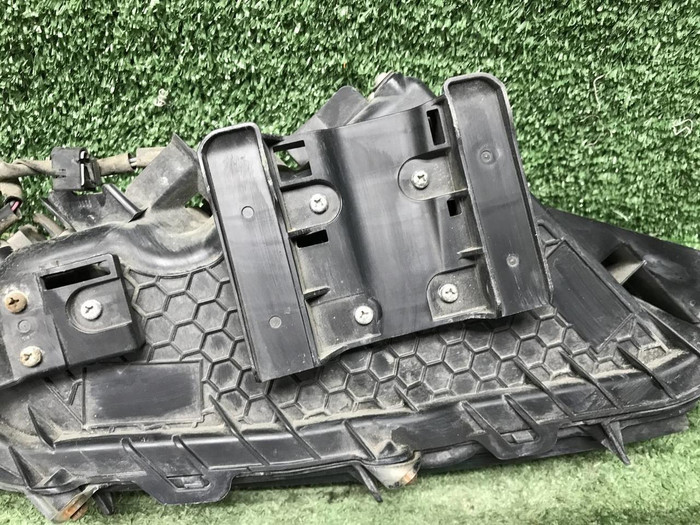 ПТФ левая Lexus RX 4 (2019-2022)