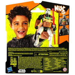 Hasbro Star Wars MixMashers - 12 см фигурка TROOPER G0295