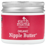 Earth Mama, Organic Nipple Butter ™, 60 мл (2 жидк. Унции)
