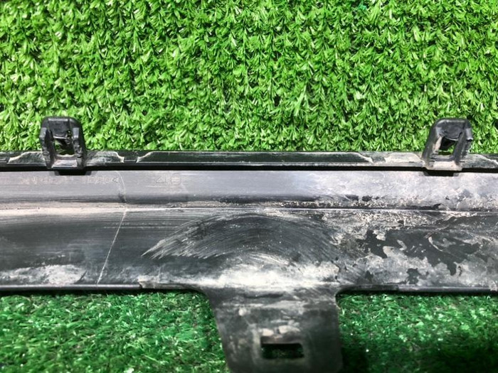 Накладка переднего бампера Lexus RX 4 (2015-2019)