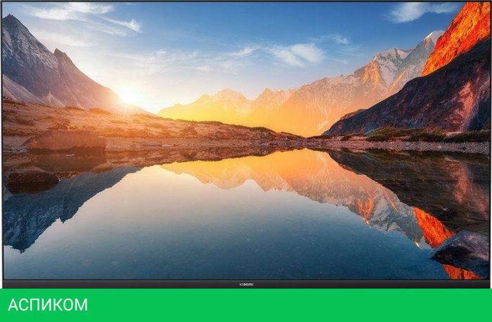 Телевизор Xiaomi TV A 32" 2025 (международная версия) ELA5603GL