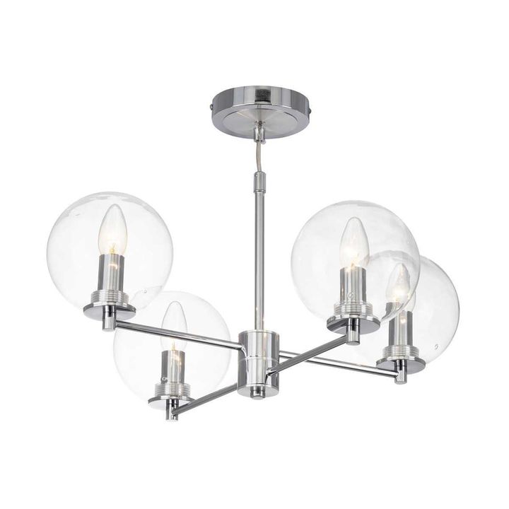 Подвесная люстра Citilux Галлен CL240141