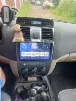 Магнитола для УАЗ Патриот, Пикап 2012-2016 - FarCar S280 монитор 9.5" IPS на Android 13, CarPlay