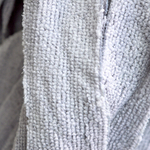 Швабра с насадкой из микрофибры 17*137см с отжимом, металл, пластик PVC