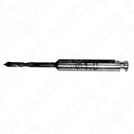 Сверло Ø1.0мм для углового наконечника
