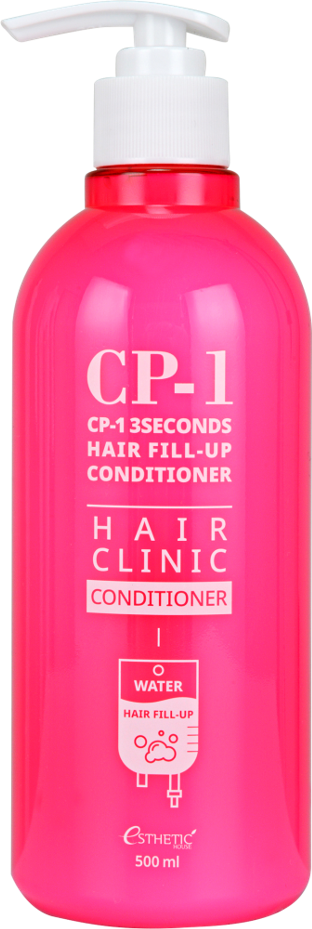 Eshetic House Кондиционер для волос ВОССТАНОВЛЕНИЕ CP-1 3Seconds Hair Fill-Up Conditioner, 500 мл