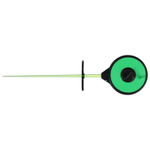 Удочка для зимней рыбалки Три Кита Спортивная УС-4 (хлыст поликарбонат), желтая