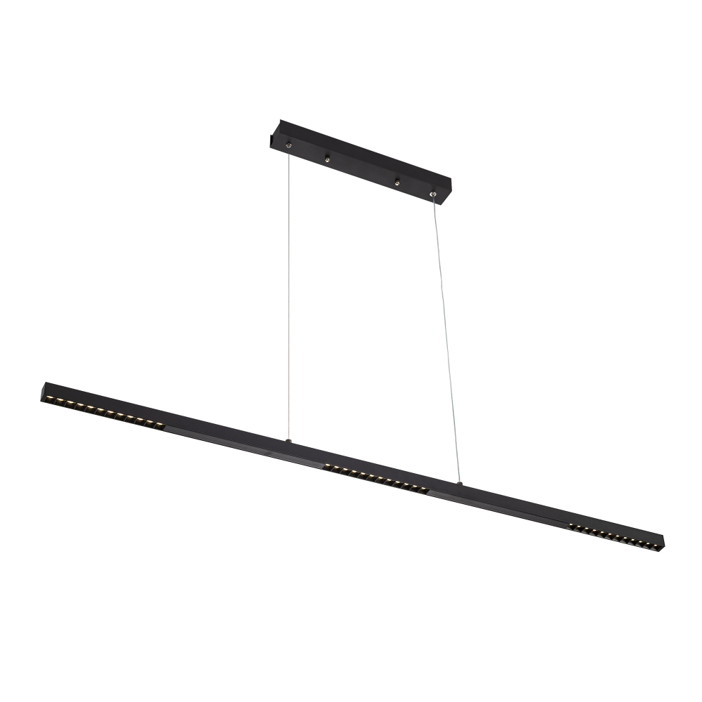 Citilux EDGE CL720011N LED Подвесной светильник Чёрный