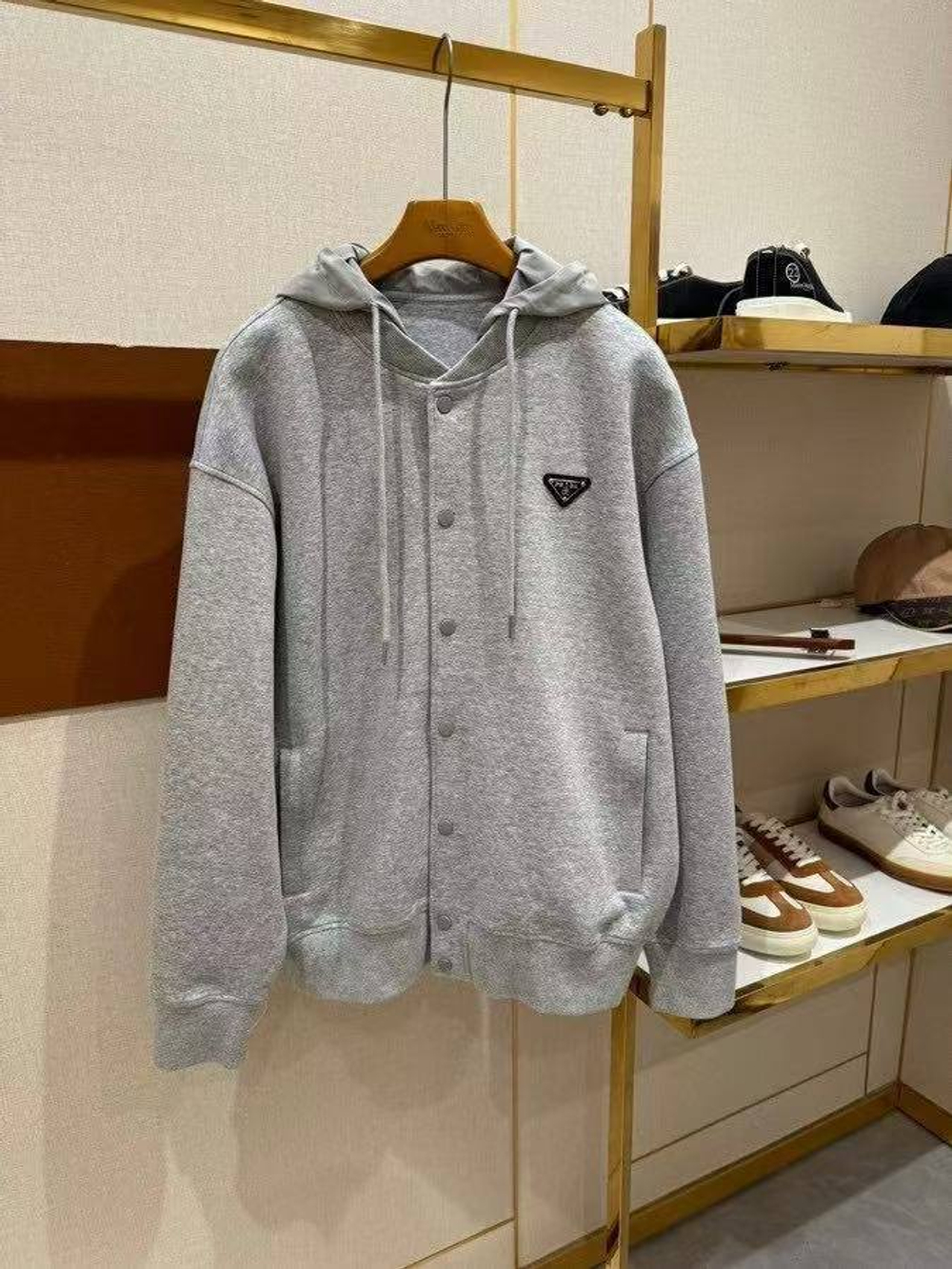 Толстовка Prada