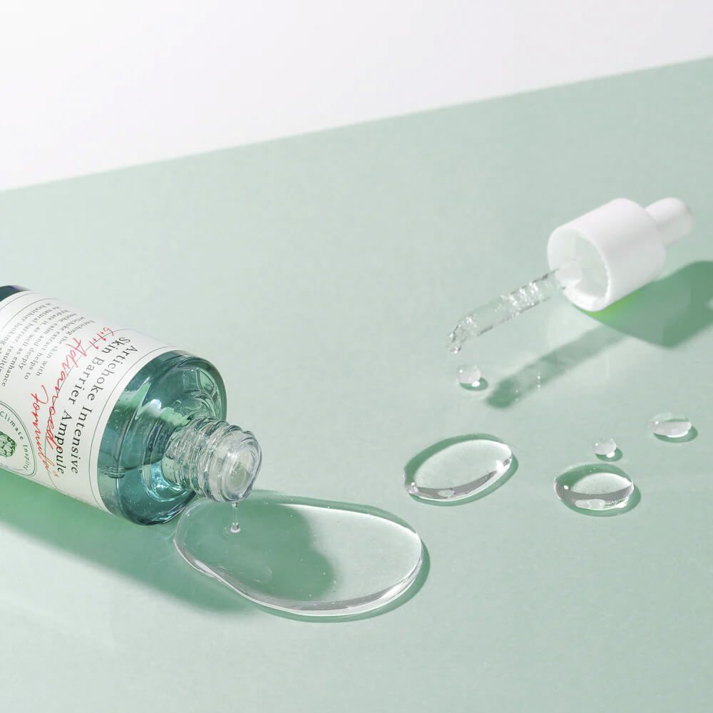 Восстанавливающая сыворотка с артишоком AXIS-Y Artichoke Intensive Skin Barrier Ampoule 30 мл