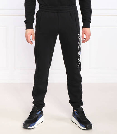 спортивные штаны EA7 - черный(3RPP56 PJLSZ)