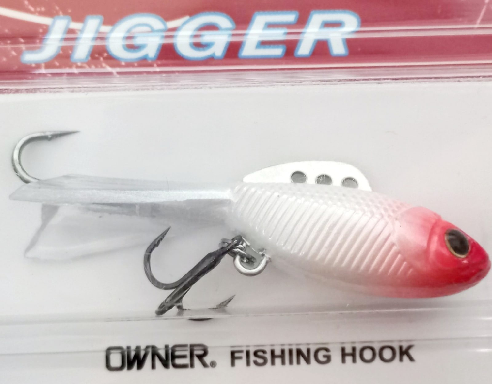 Балансир Columbia 43309 ICE JIGGER IL-187 60mm 15g
