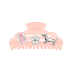 INVISIBOBBLE Заколка-крабик с шармами MYCLAW Hug me, Baby, 6 предметов