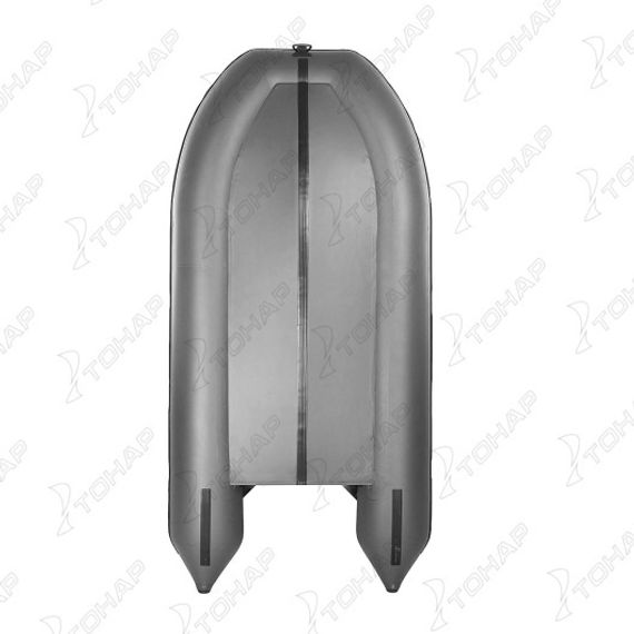 Лодка Тонар Алтай 340L (серый)