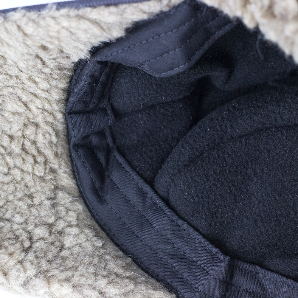 Кепка Extreal "ПИЛОТ" мех Барашек, XL