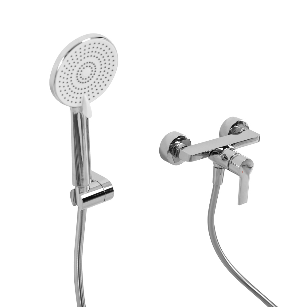 Смеситель BelBagno для душа AURORA-ESDM-CRM