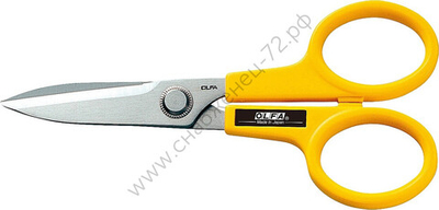 OLFA 178 мм, большие хозяйственные ножницы (OL-SCS-2)