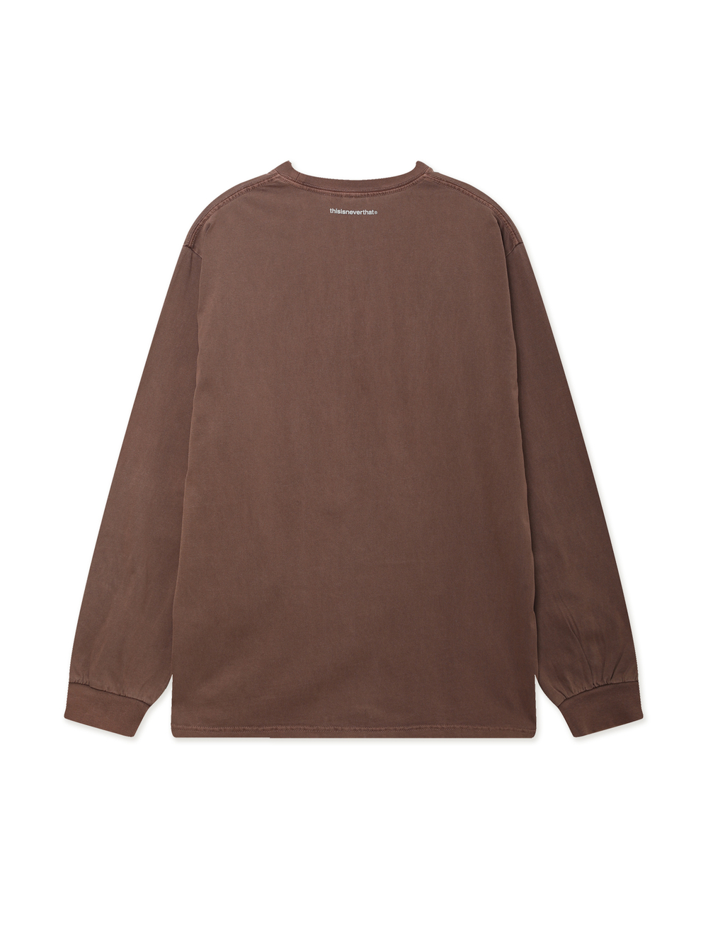 Джемпер T-logo L/s Tee