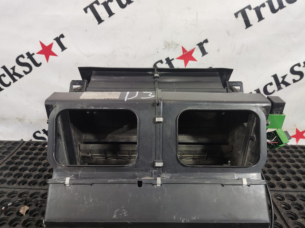 Корпус отопителя