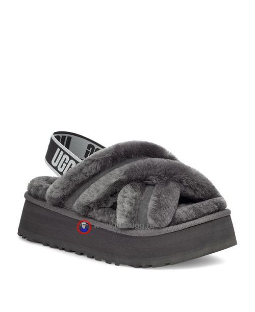 DISCO CROSS Grey