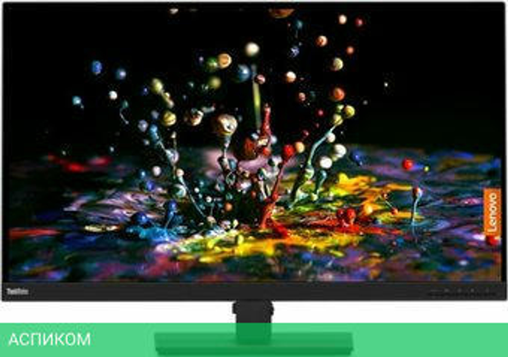 Монитор Lenovo ThinkVision P32p-20 62DBGAT2EU