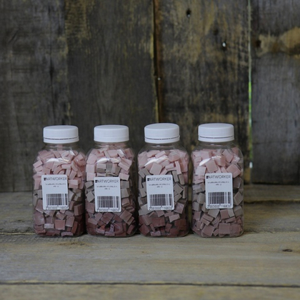 Smaltbottle-WILDBLUSH, 400 гр