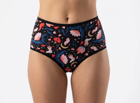 Трусы слипы классической формы | Лимитированная серия