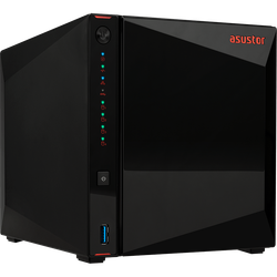 Сетевое хранилище (NAS) ASUSTOR AS5304T