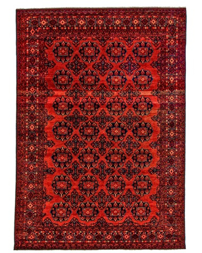 Afghan Beljik Carpet 195 x 275 см