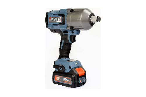 Гайковерт ударный аккумуляторный SENIX PDWX2-M5-EU-0, без акб и зу