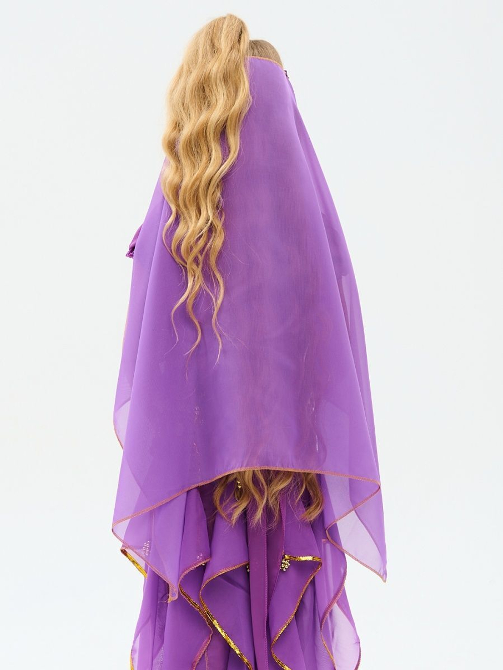 Костюм для восточных танцев Шахерезады 4 предмета Новый год